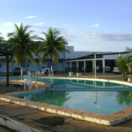 Hotel Das Palmeiras Barreiras  Exterior photo